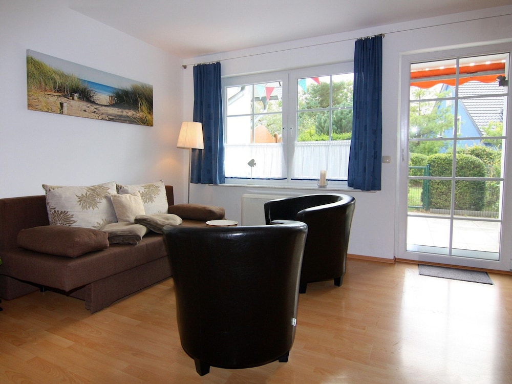 Apartment in Trassenheide Near Sandy Beach