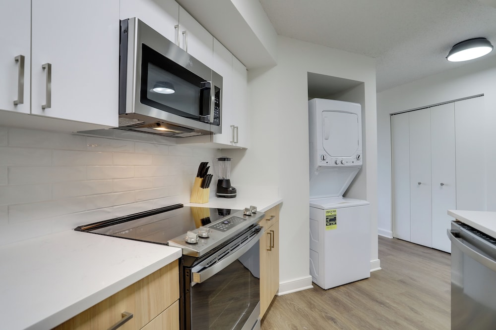 Metro-Friendly DC Apartments