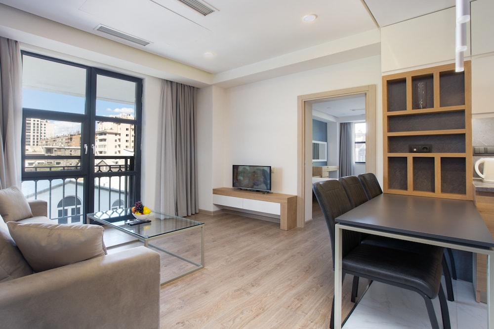 Stay Inn on Koghbatsi Str. 16
