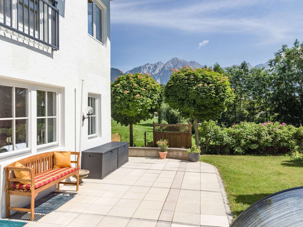 Holiday Flat in the Centre of Soll With Pool view 2