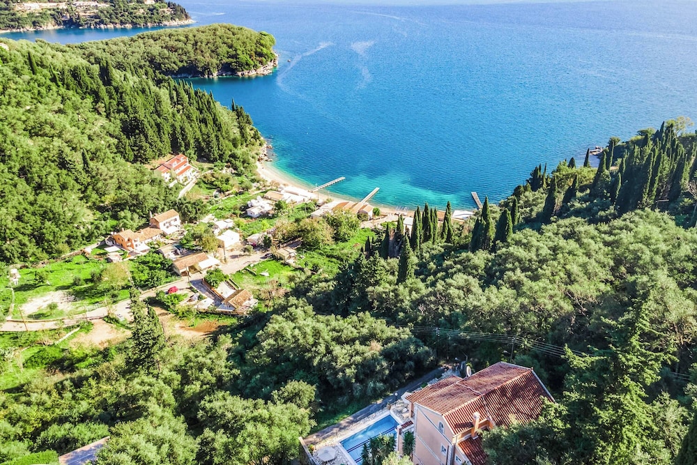 Villa Agni Sea View