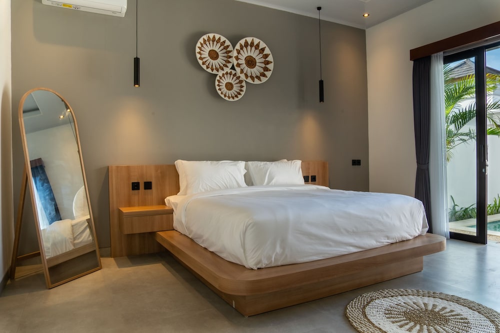 The Moringa Bukit Villas