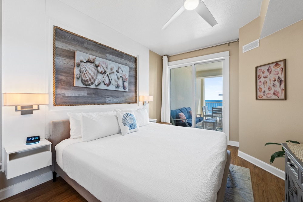 Grand Panama Beach Resort by Panhandle Getaways