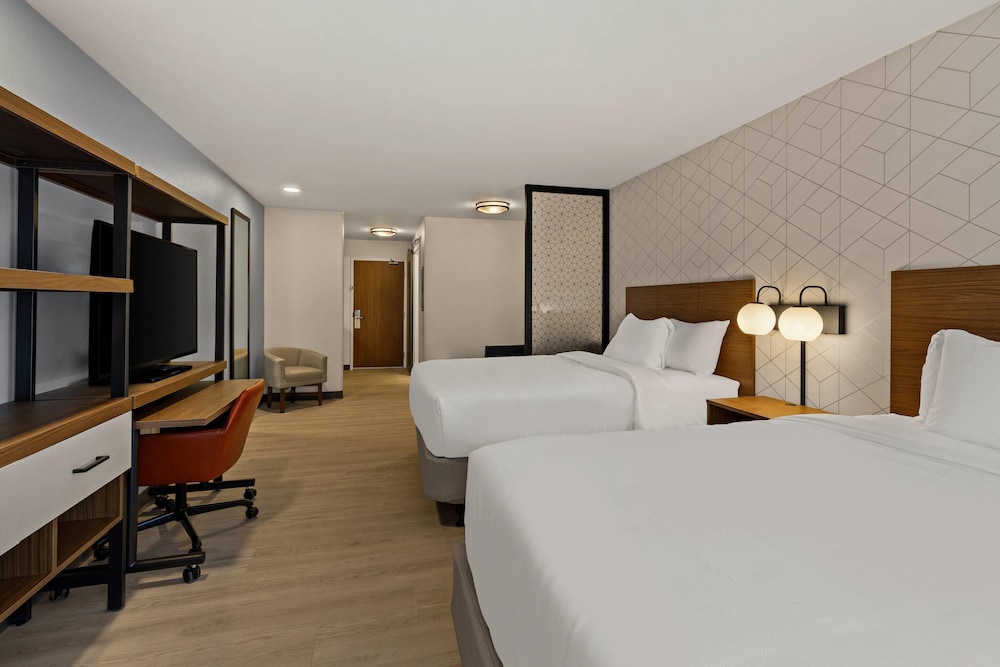 Everhome Suites Stockbridge Atlanta