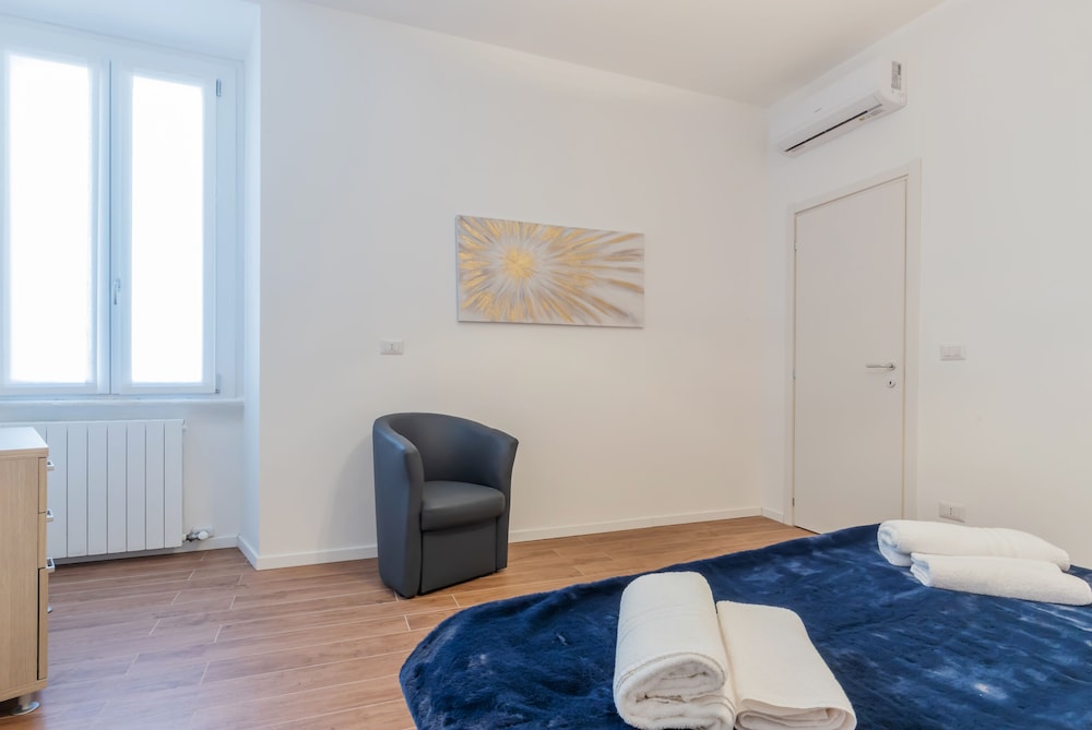 Milan Retreats Brera