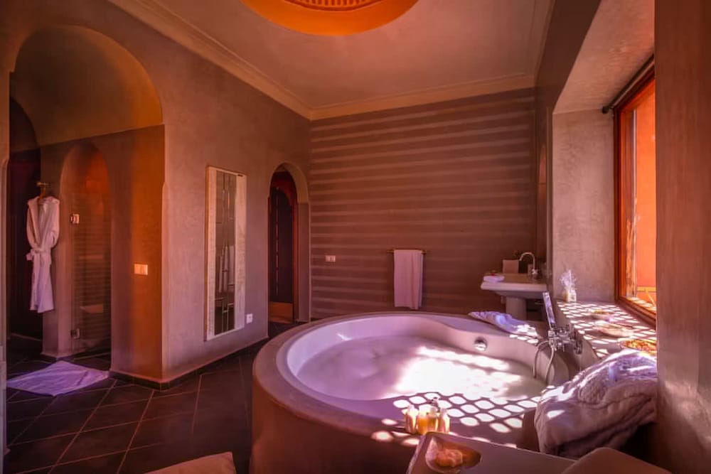 Villa Layyine Avec Personnel spa Sports