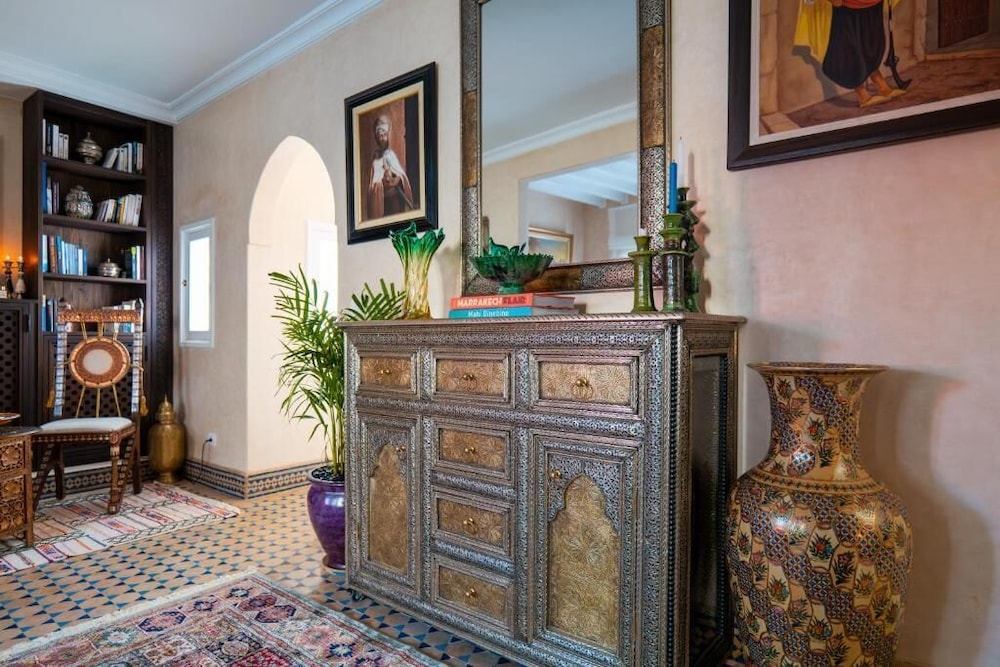 Kasbah House