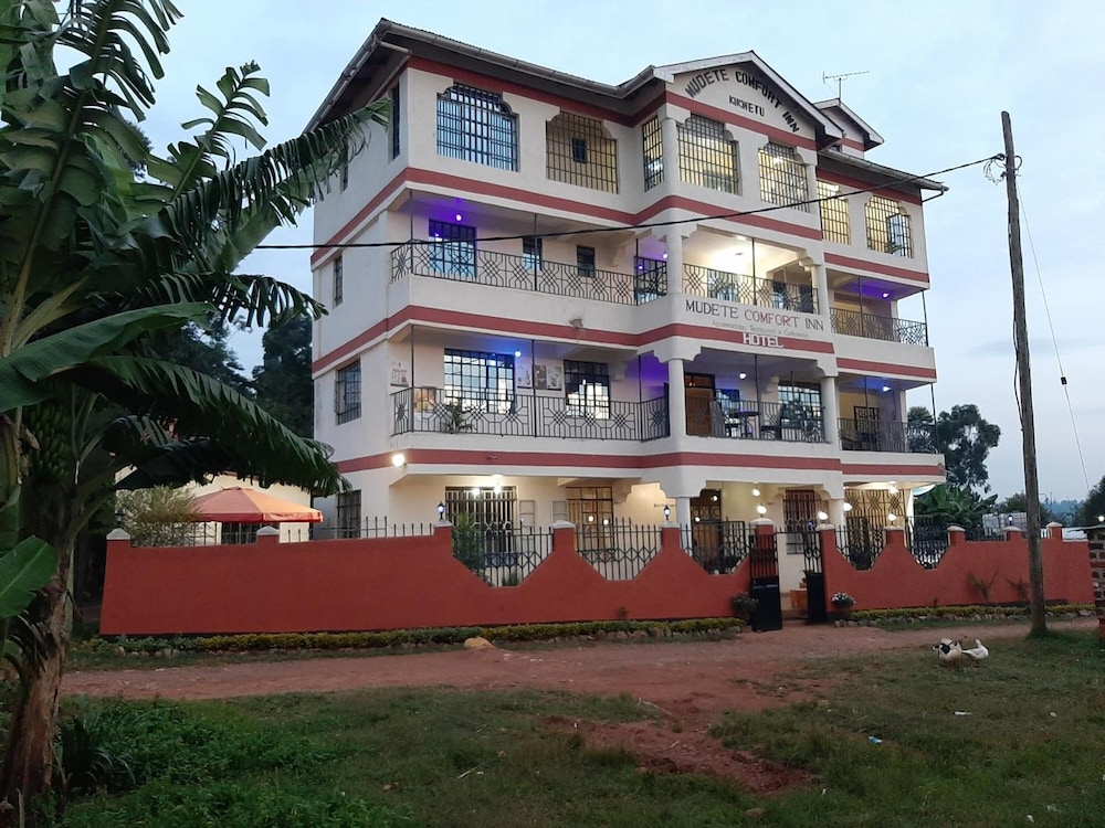 Mudete Comfort Inn
