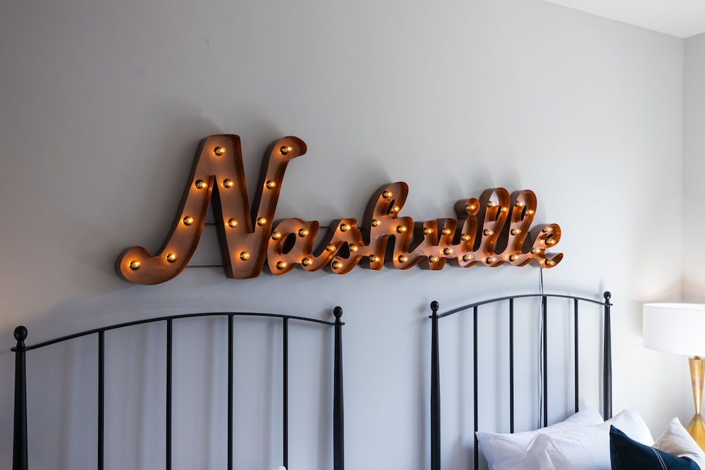 Nashville Hideaway-odyssey-heart of Midtown