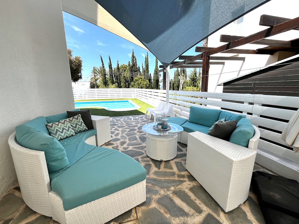 44 PRO -stay Alkyoni Villa