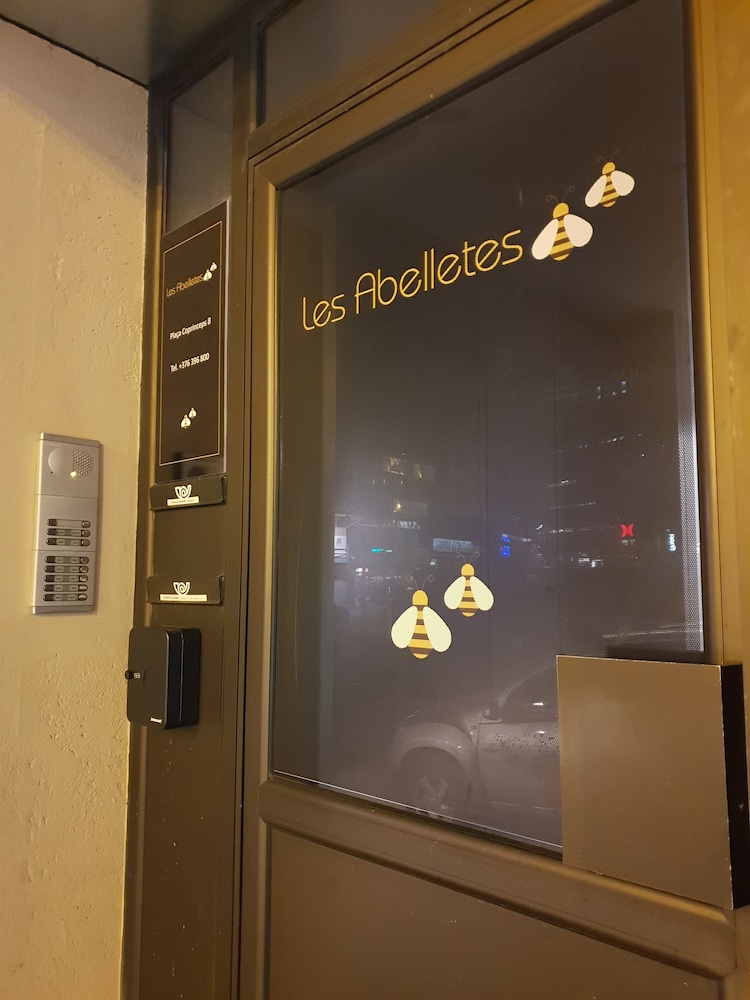Abelletes Apartments