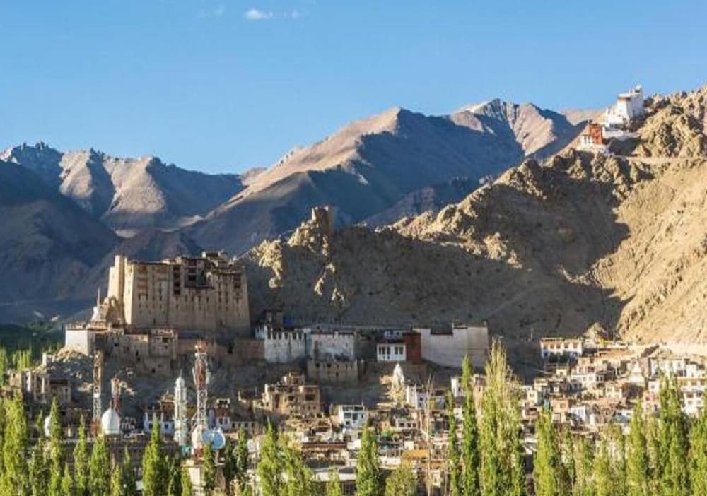 Hotel Galaxy Ladakh