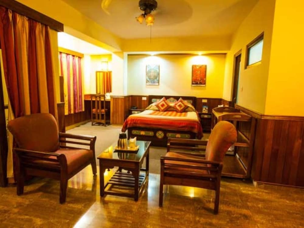 Hotel Sonam Delek Gangtok