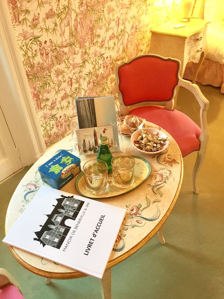 Manoir de Benerville et Spa