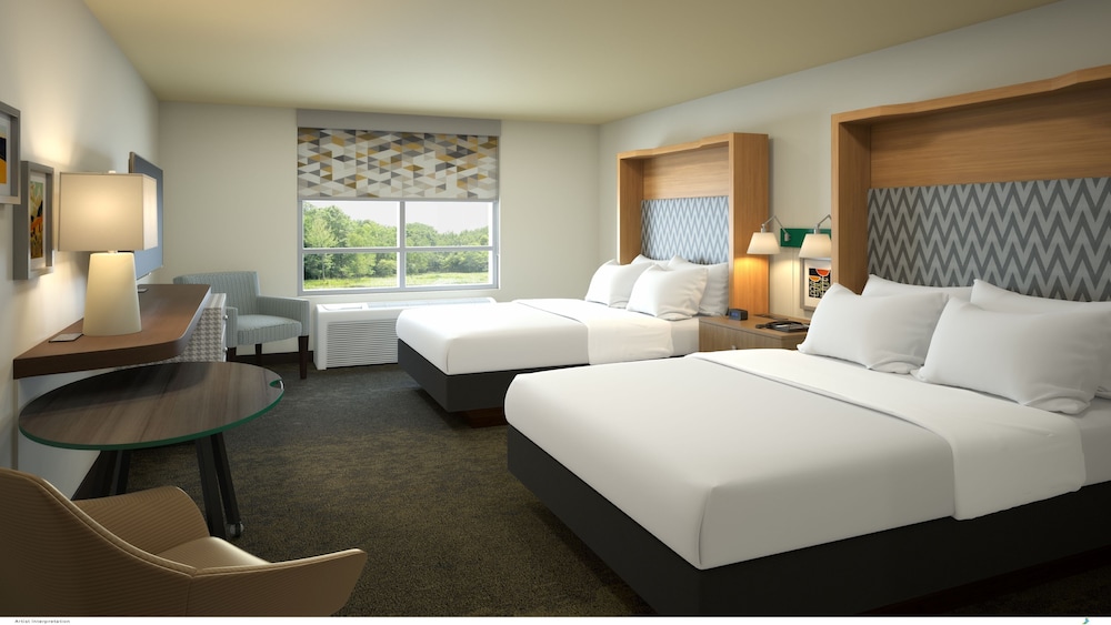 Indianapolis Vacations - Holiday Inn Indianapolis Airport Area N, an IHG Hotel - Property Image 15