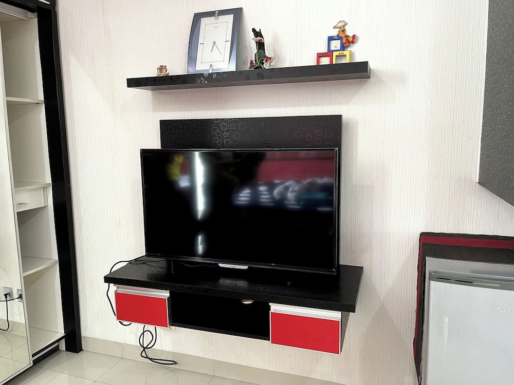 Staycation Jakarta - Ancol Mansion Apt