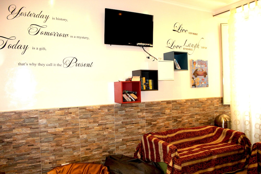 Legends Hostel