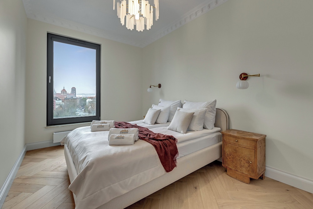 Brabank Riverside & Parking by Downtown Apartments