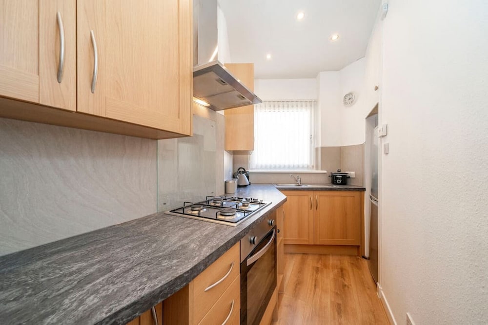 Abbotsford Apartment view 3