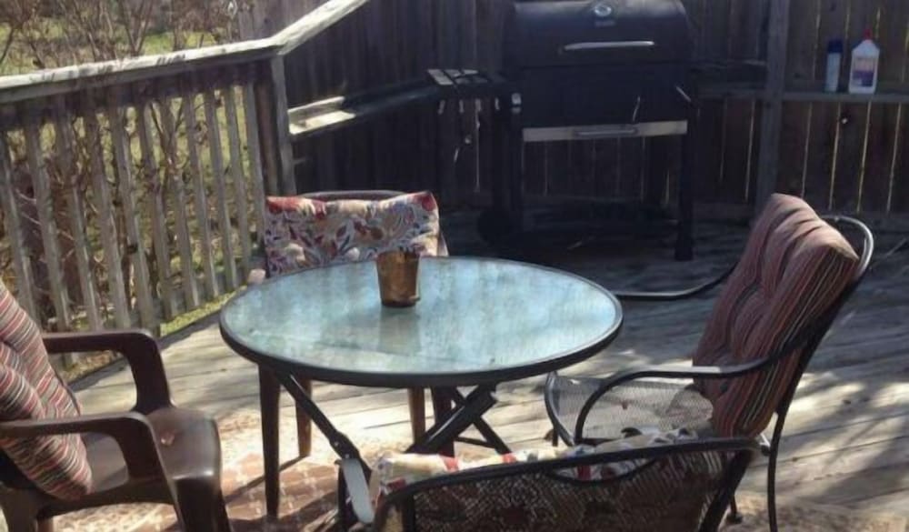 The B&B's of Monarc Ranch