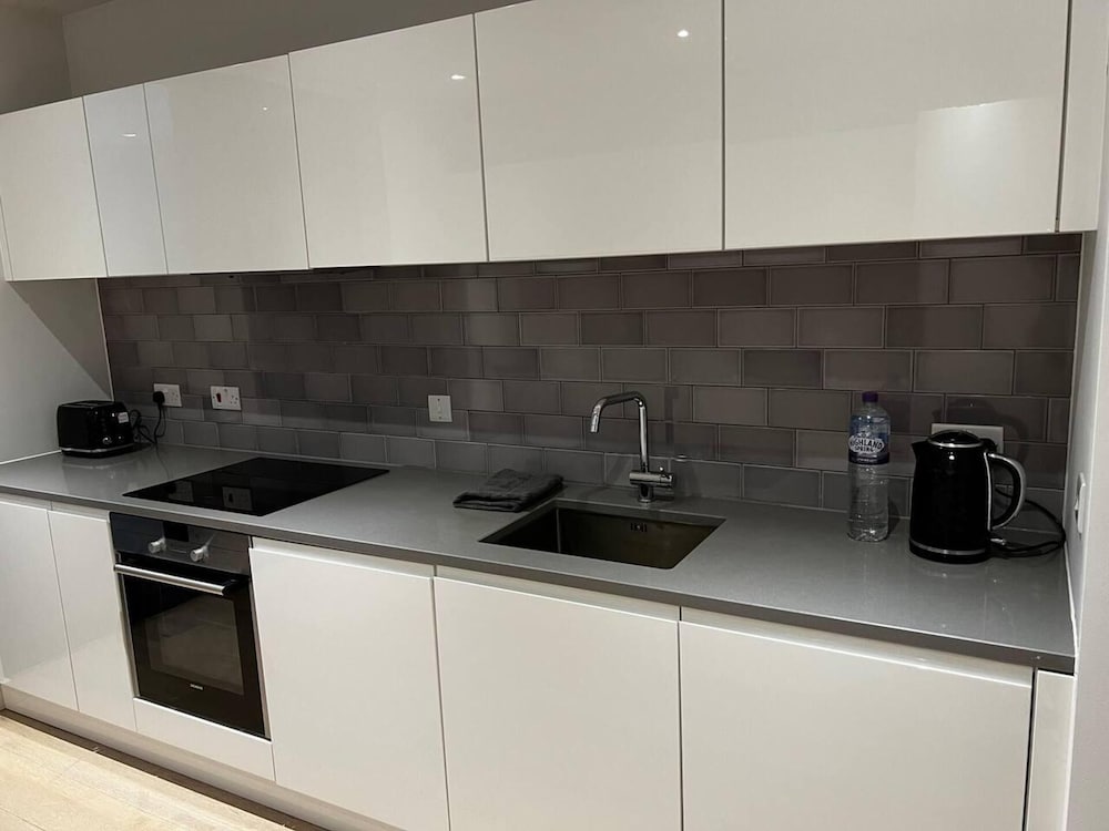 Immaculate Apartment in London, Royal Docks