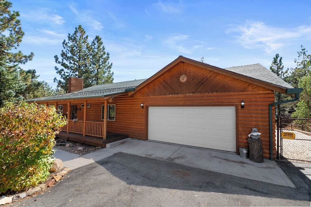 Sugarbear Cabin