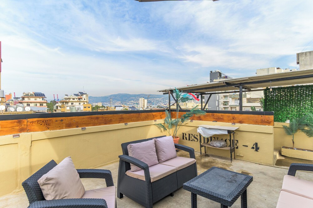 Residence 4 - Apartments in Mar Mikhael