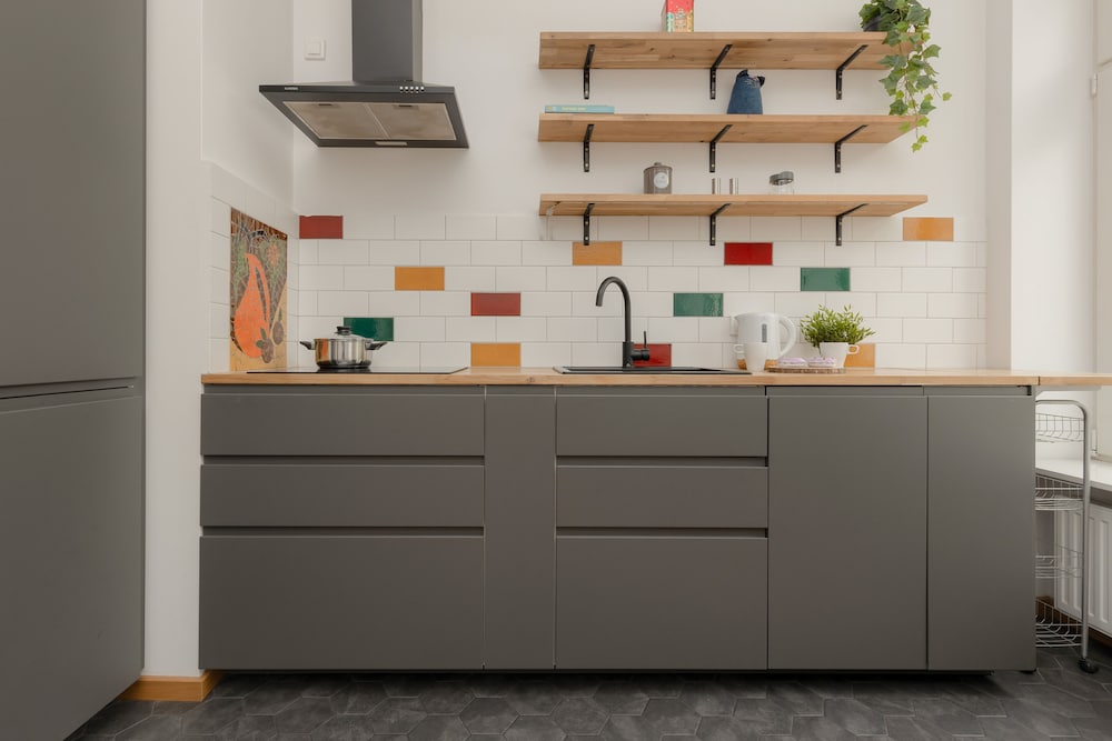 Apartment Warsaw's Praga by Renters view 5