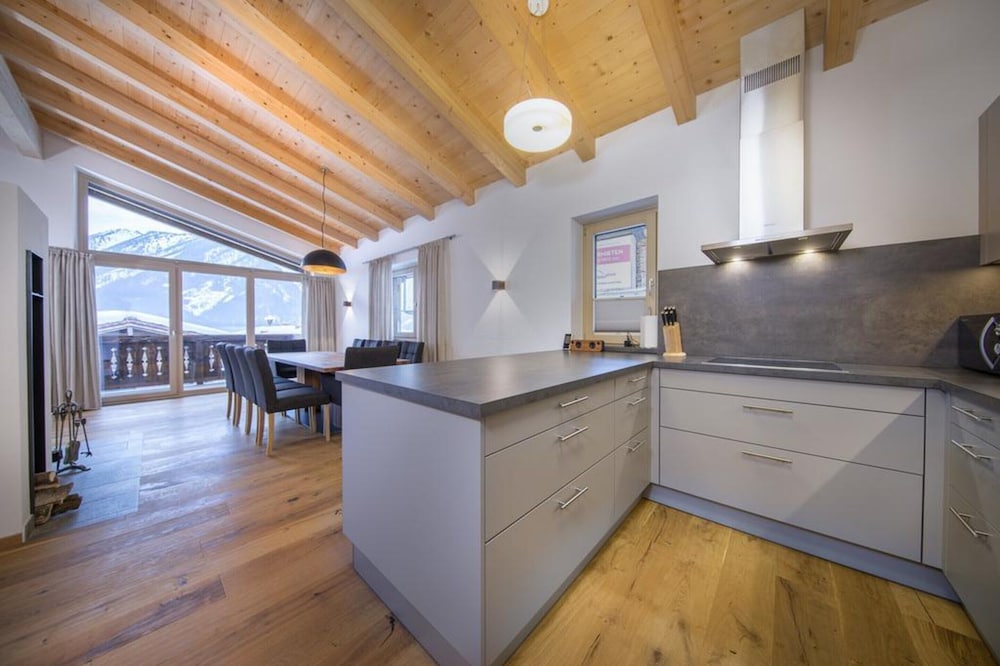 Nationalpark Chalet Keeskogel