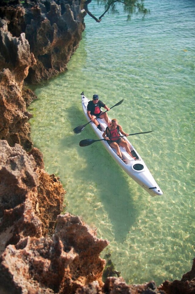 Ibo Island Lodge