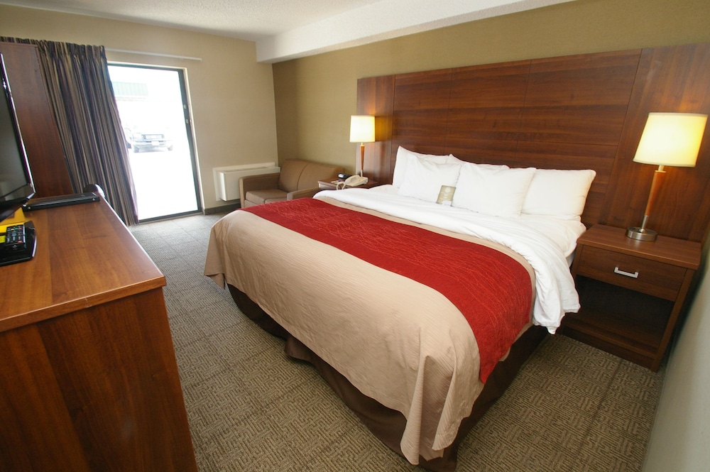 Huntsville Vacations - Comfort Inn - Property Image 33