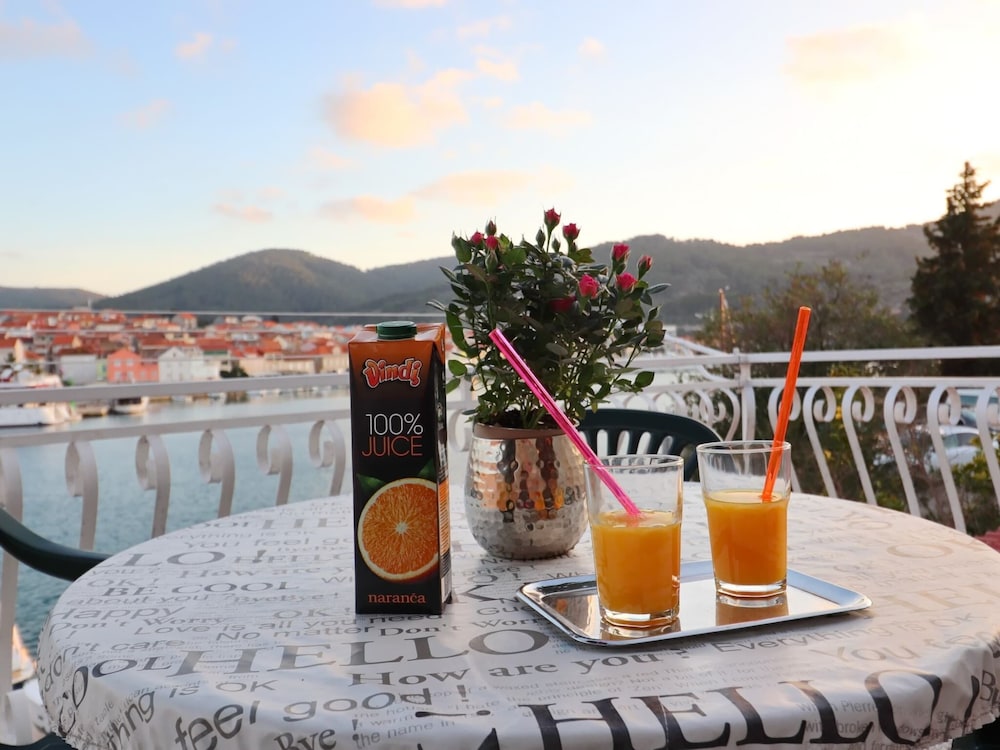 Seaside Apartment Franica-two Bedroom Apartment With Terrace and Sea View view 4