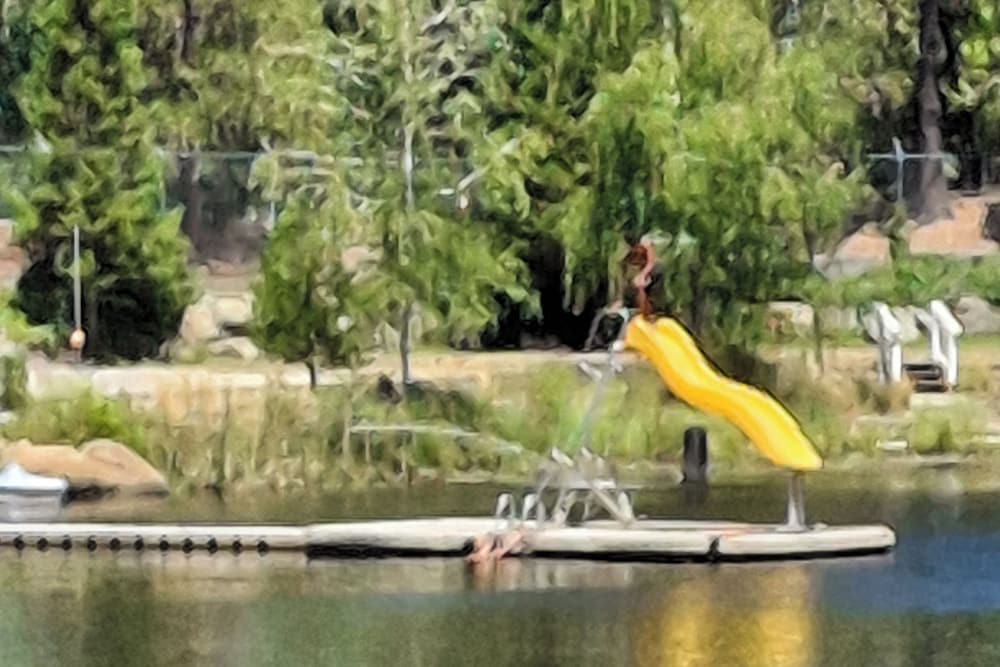 1BR Dog-friendly Lakefront Cabin w/ Canoes