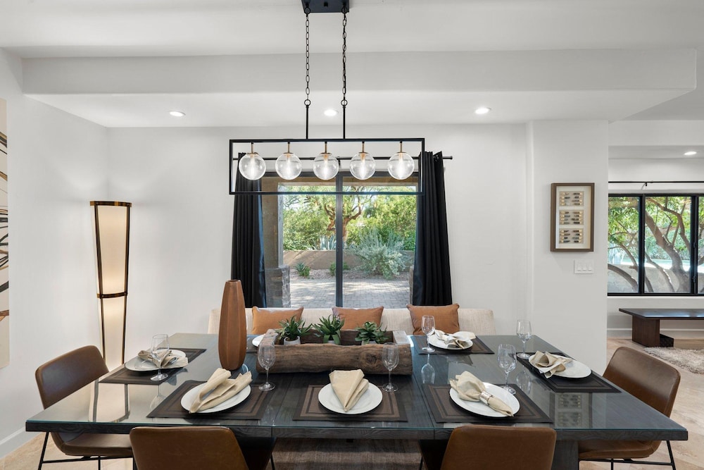 Chaparral in Paradise Valley
