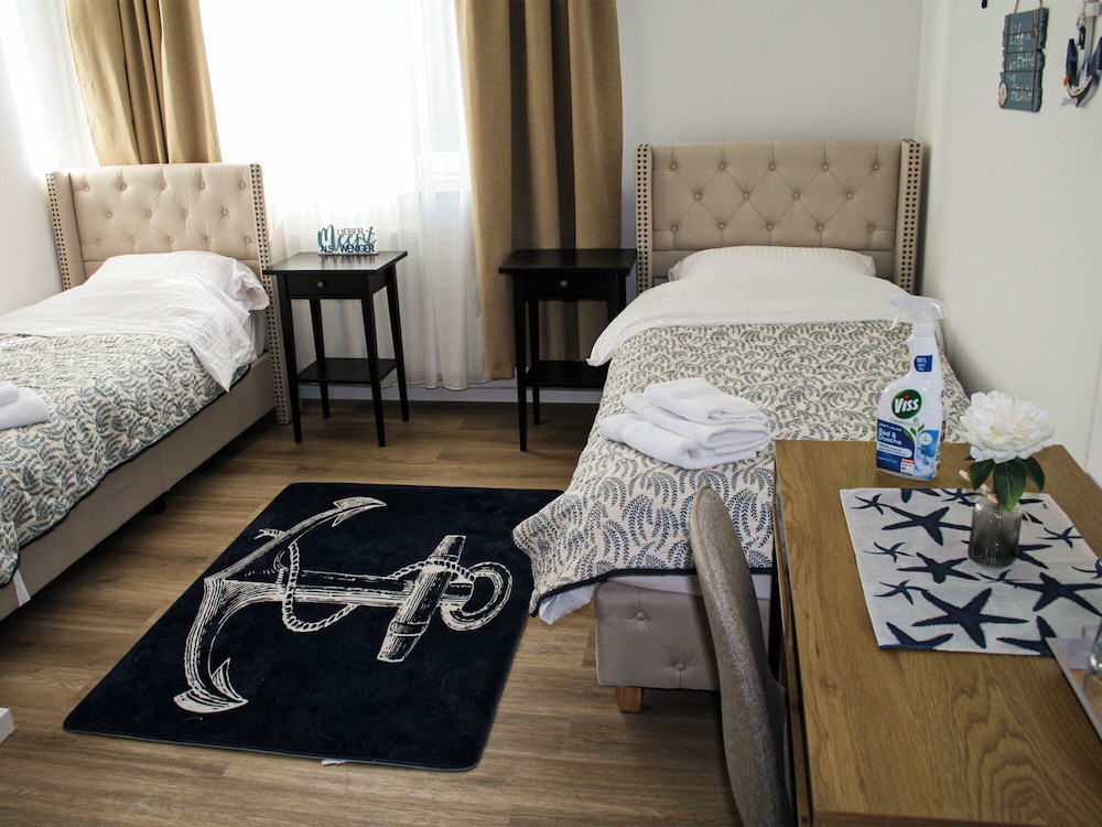 Seehafen Hostel