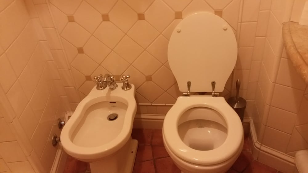 bathroom