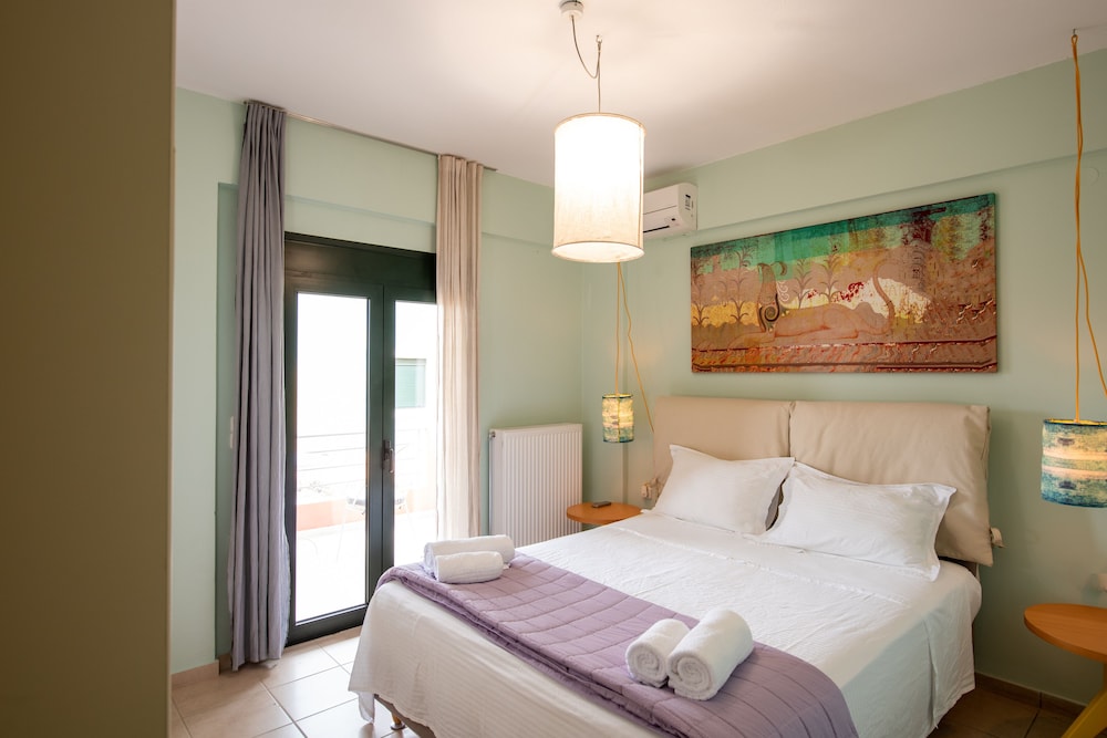 Portela Villas Kapsali