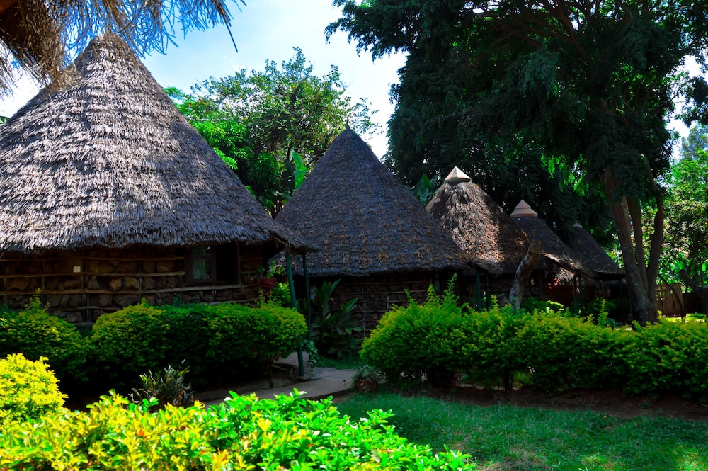 L'Oasis Lodge & Restaurant view 5