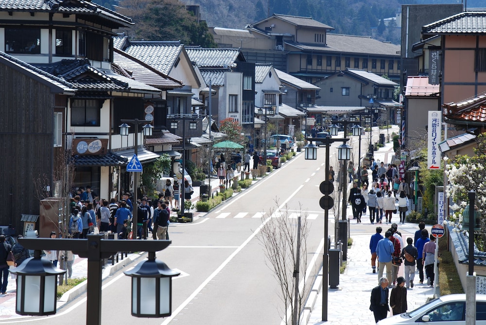 Yamanaka Onsen Ohanami Kyubei