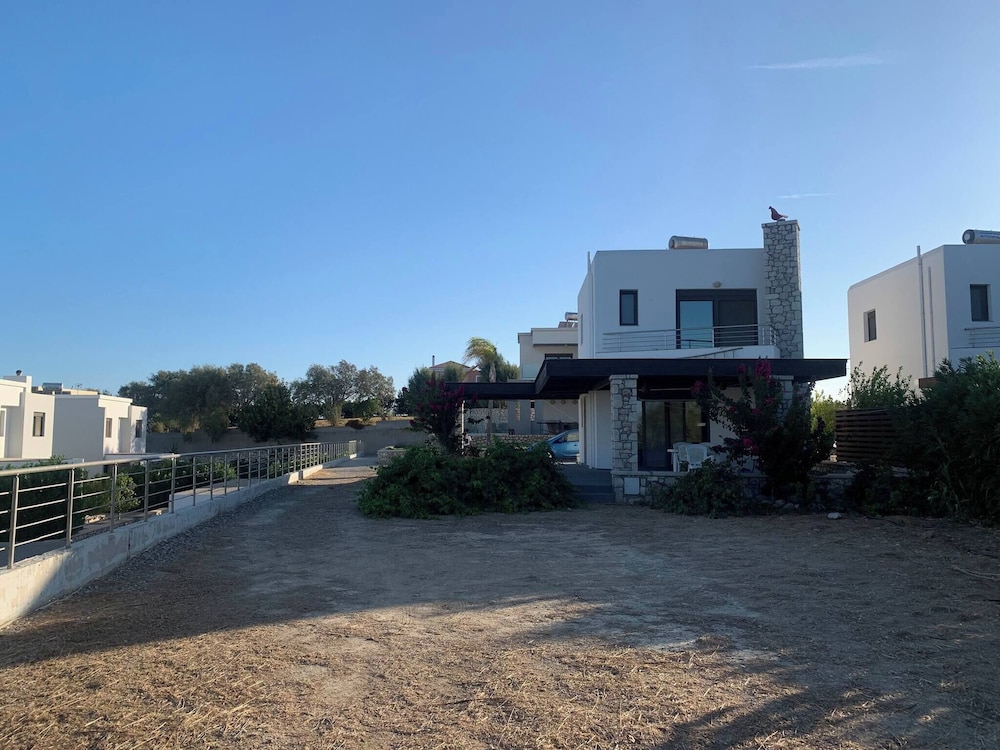 Villa Solmar is a Luxurious sea View Villa Located on the South Coast of Rhodes