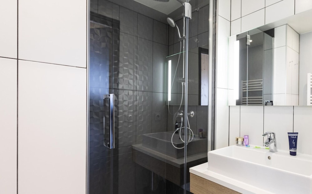 Apartment in Le Corbier Near Ski Slopes