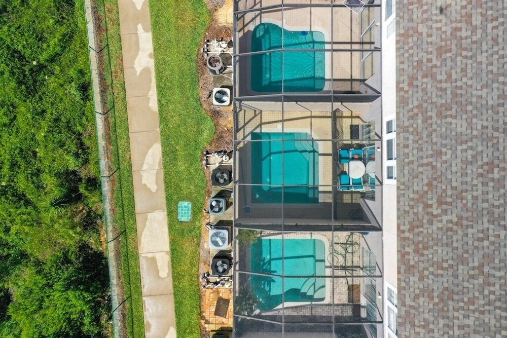 Windsor Palms Resort: 3br Townhome, Private Pool & Beautiful Views 3 Bedroom Townhouse