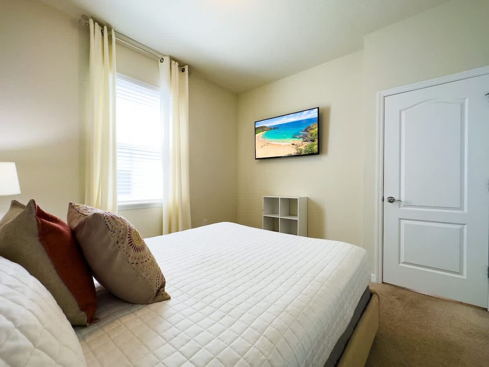 Villa Near Disney Themed Luxury 5Bd With Pool