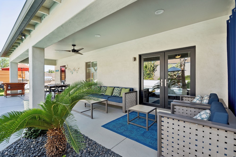 La Privada Stay-heated Pool-in North Scottsdale