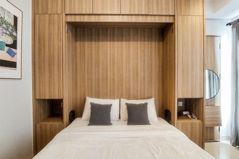 Best Combined 2Br At Transpark Bintaro Apartment