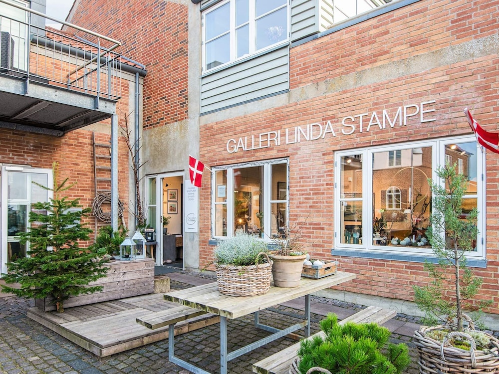 Charming Retreat in Ringkobing