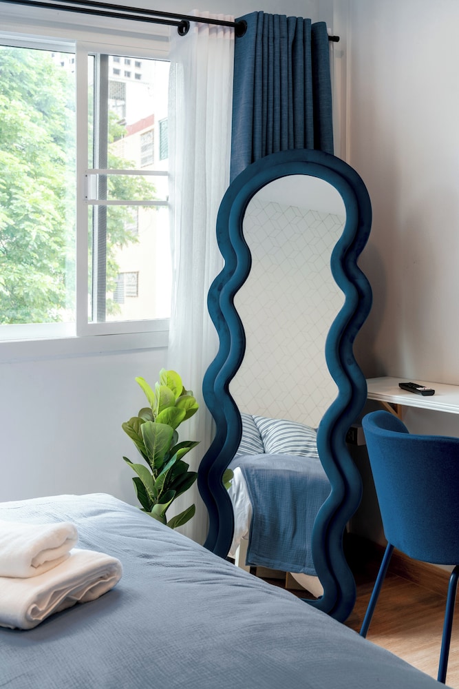 Bluehouse191 hometel