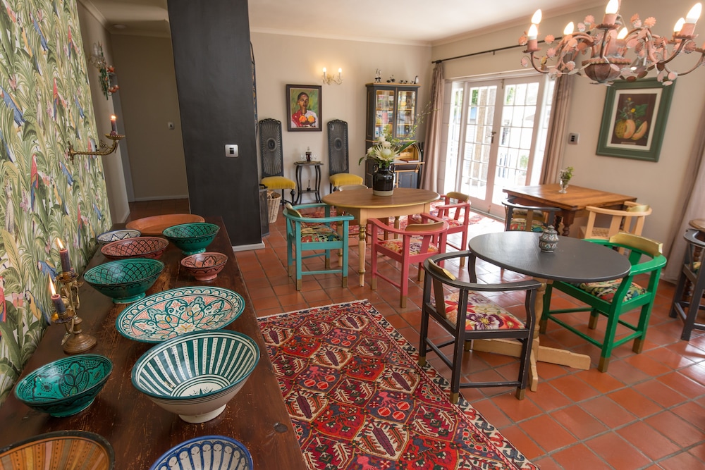Baruch Guest House on Rhodes Noord