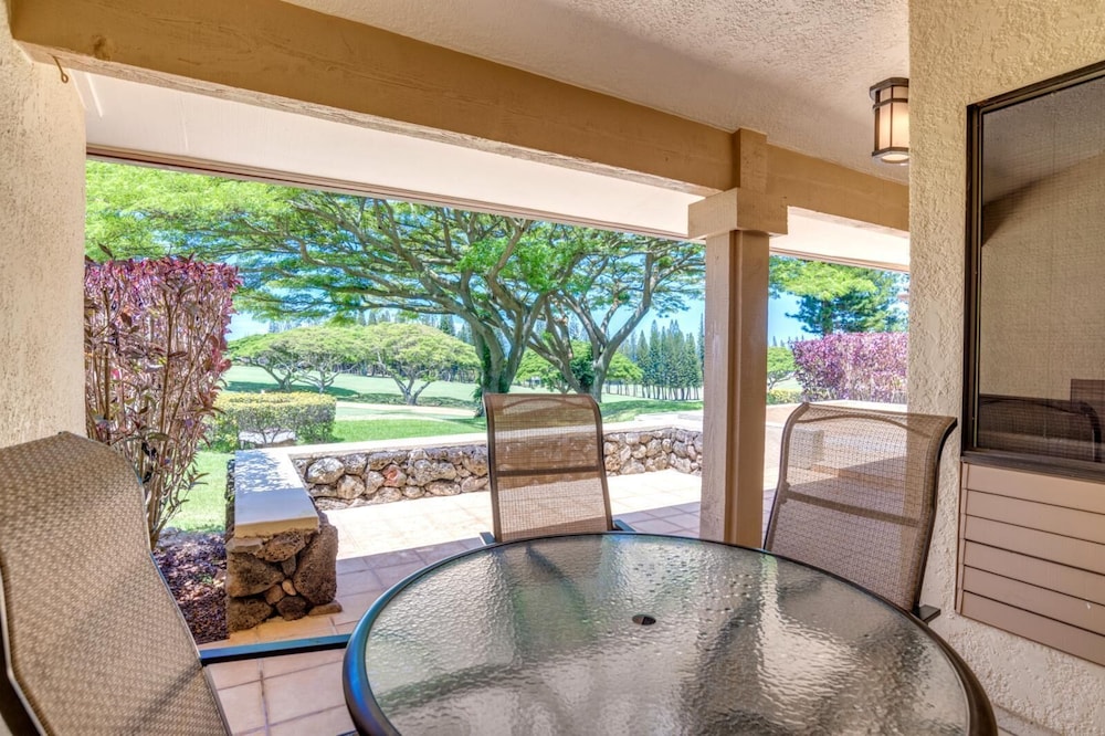 Kapalua Golf Villas 6 Free Rental Cars KBM Resorts Large Bedrooms 6 Units, 11 Bedrooms Ml-2354