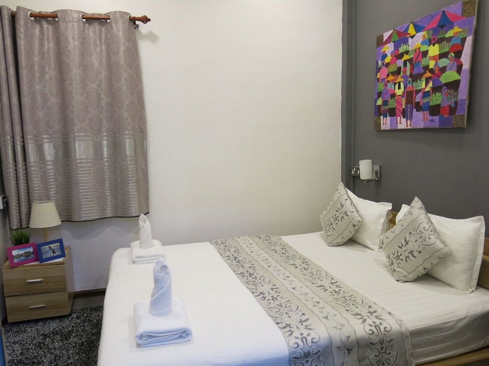 Check In @ Downtown Yangon